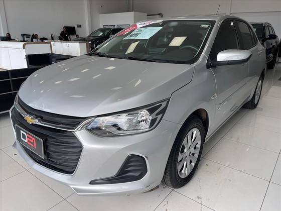 CHEVROLET ONIX 1.0 FLEX LT MANUAL